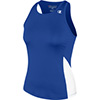 0020TL - Royal / White