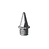 Omni-Lite Pyramid 3/8 Silver/100