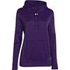 Purple / White