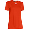Dk Orange / White