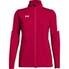 UA Rival Knit Women's Warm-Up Jacket