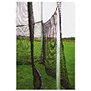 Barrier Net for Shot Put Cage 7X48