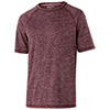 Maroon Heather