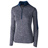 Navy Heather / Navy