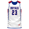 Men's Sublimated Reversible BB Jersey