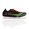 29008-1C - BLACK / CITRON / RED