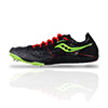29008-1C - BLACK / CITRON / RED
