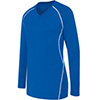 High Five Wmn's Long Sleeve Solid Jersey