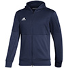 ADI020 - Adidas Team Issue Full Zip Men's Jacket