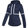ADI022 - Adidas Team Issue Full Zip Womens Jacket