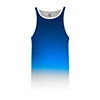 ARTOMY - Badger YOUTH OMBRE TRACK SINGLET