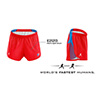 E21214 - WFH Men's Loose Fit Shorts
