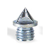 1/8 Pyramid Replacement Spikes (100)