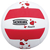 Tachikara Heart Print Volleyball