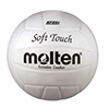 Molten Competition Volleyball White