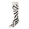 ProDri Medium Zebra Sock