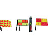 p863 - LINESMAN FLAGS (SET OF 2)