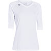 1247787 - UA Spiketown Women's 1/2 Sleeve Jersey
