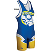 Cliff Keen Sublimated Singlet Style 52