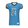 Russell Sublimated Football Jersey