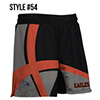Cliff Keen Custom Board Shorts Style 54