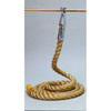 24' Climbing Rope; 17 lbs