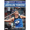 World Class Javelin Throw