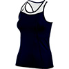 Navy / White
