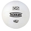 Tachikara  White Volleyball