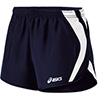 Navy / White